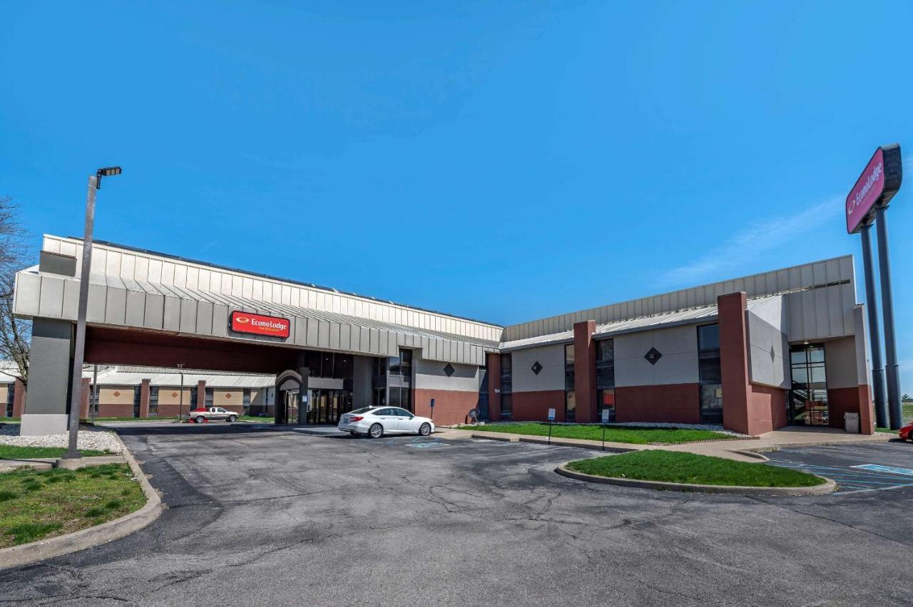 Suburban Studios Lafayette Bagian luar foto